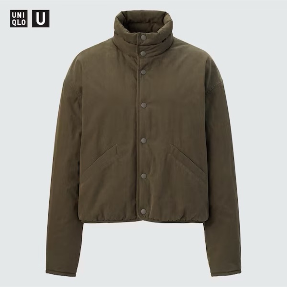 Uniqlo U Warmer Jacket Women S